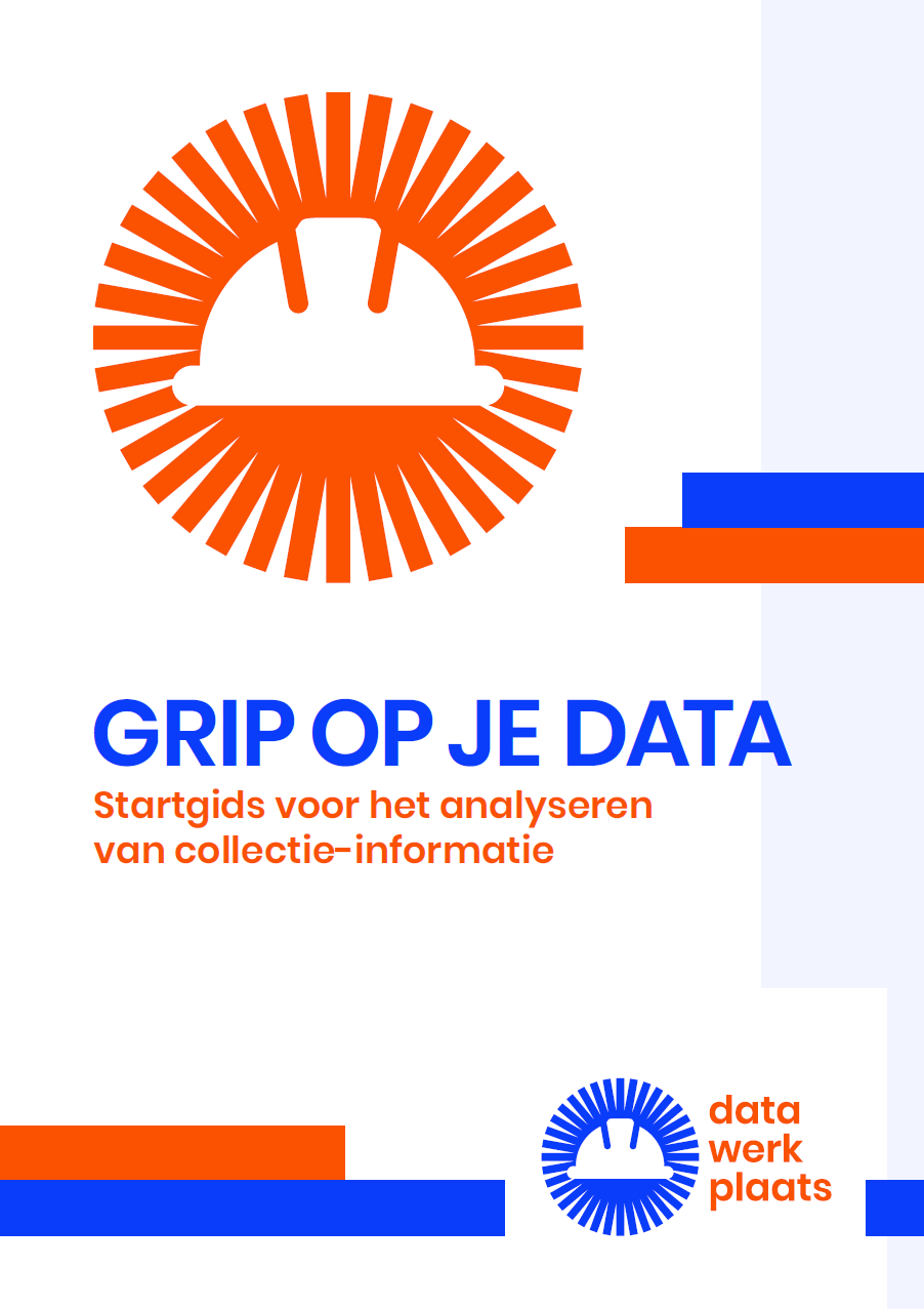 Publicatie: Grip op je data